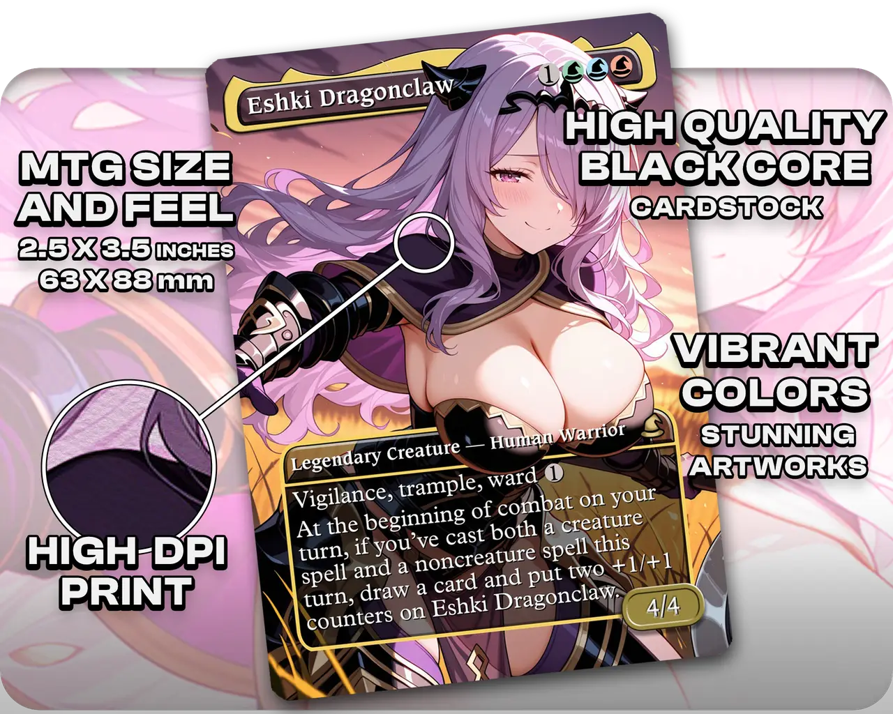 Camilla (Fire Emblem) - Eshki Dragonclaw