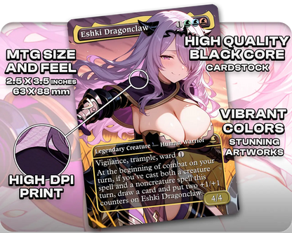 Camilla (Fire Emblem) - Eshki Dragonclaw