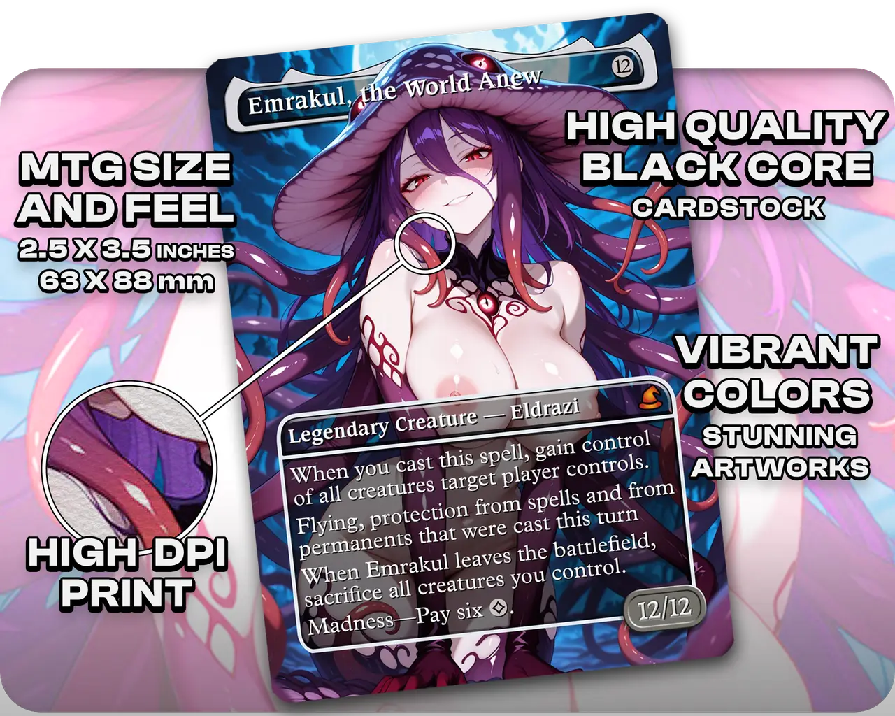 Emrakul, the World Anew (NSFW)