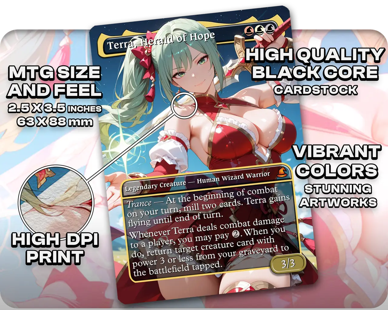 Terra, Herald of Hope v2
