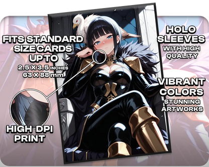 Rev, Tithe Extractor (100x Holo Sleeves)