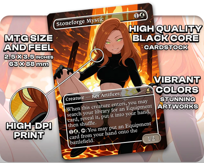 Kim Possible - Stoneforge Mystic