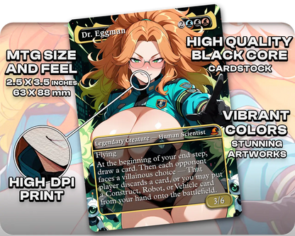 Dr. Eggman