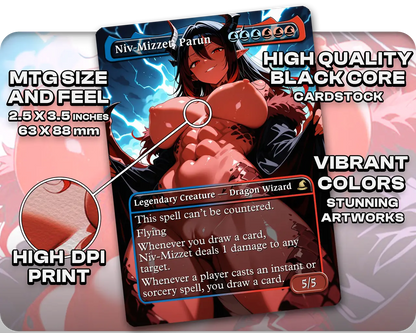 Niv-Mizzet, Parun (NSFW)