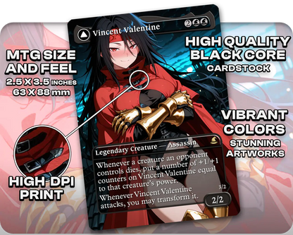 Vincent Valentine
