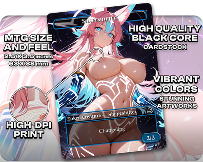 Shapeshifter Token v2 (NSFW)