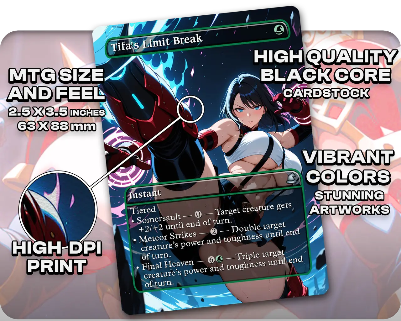 Maarika, Brutal Gladiator | Milf Waifus | Commander Deck
