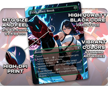 Maarika, Brutal Gladiator | Milf Waifus | Commander Deck