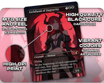 Archfiend of Depravity