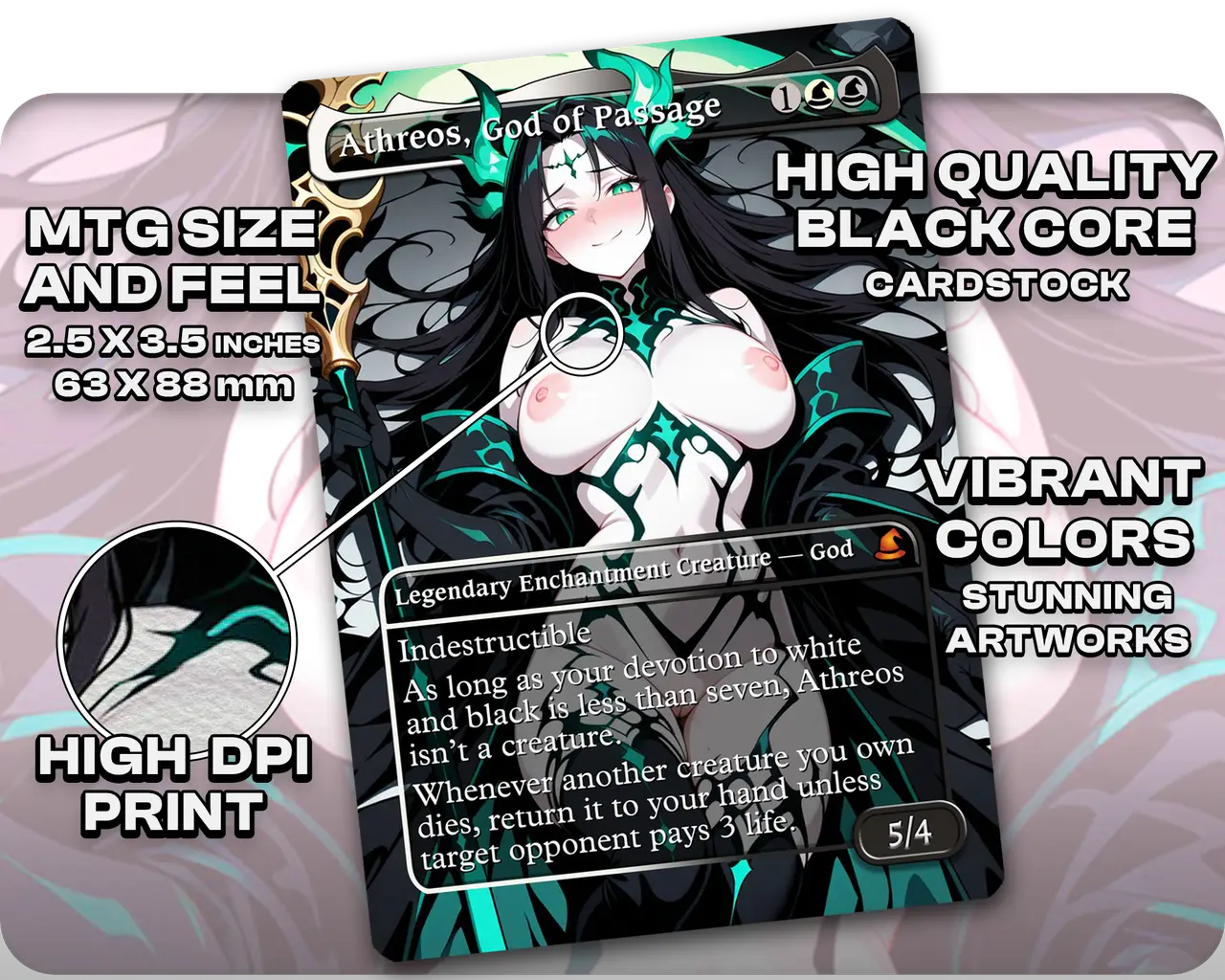 Athreos, God of Passage (NSFW)