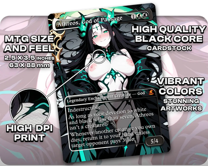 Athreos, God of Passage (NSFW)