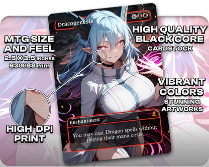 Tiamat (Fate) - Dracogenesis