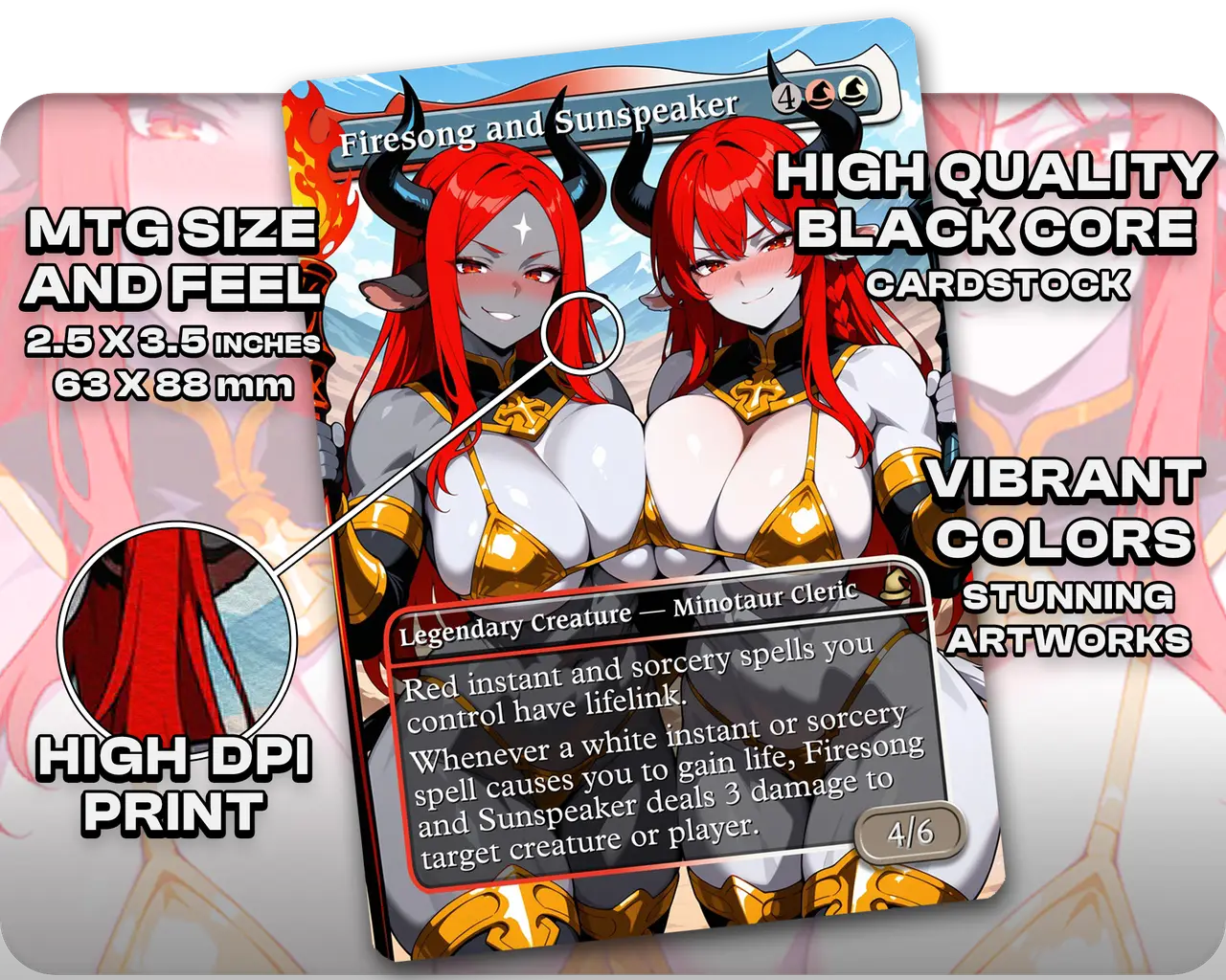Firesong and Sunspeaker
