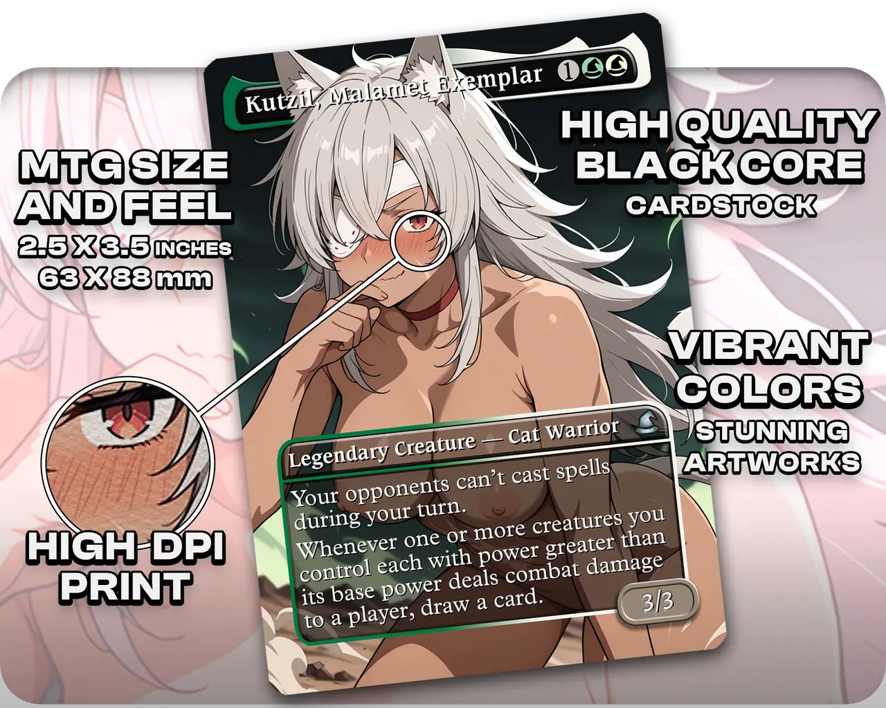 Ghislaine Dedoldia (Mushoku Tensei) - Kutzil, Malamet Exemplar (NSFW)