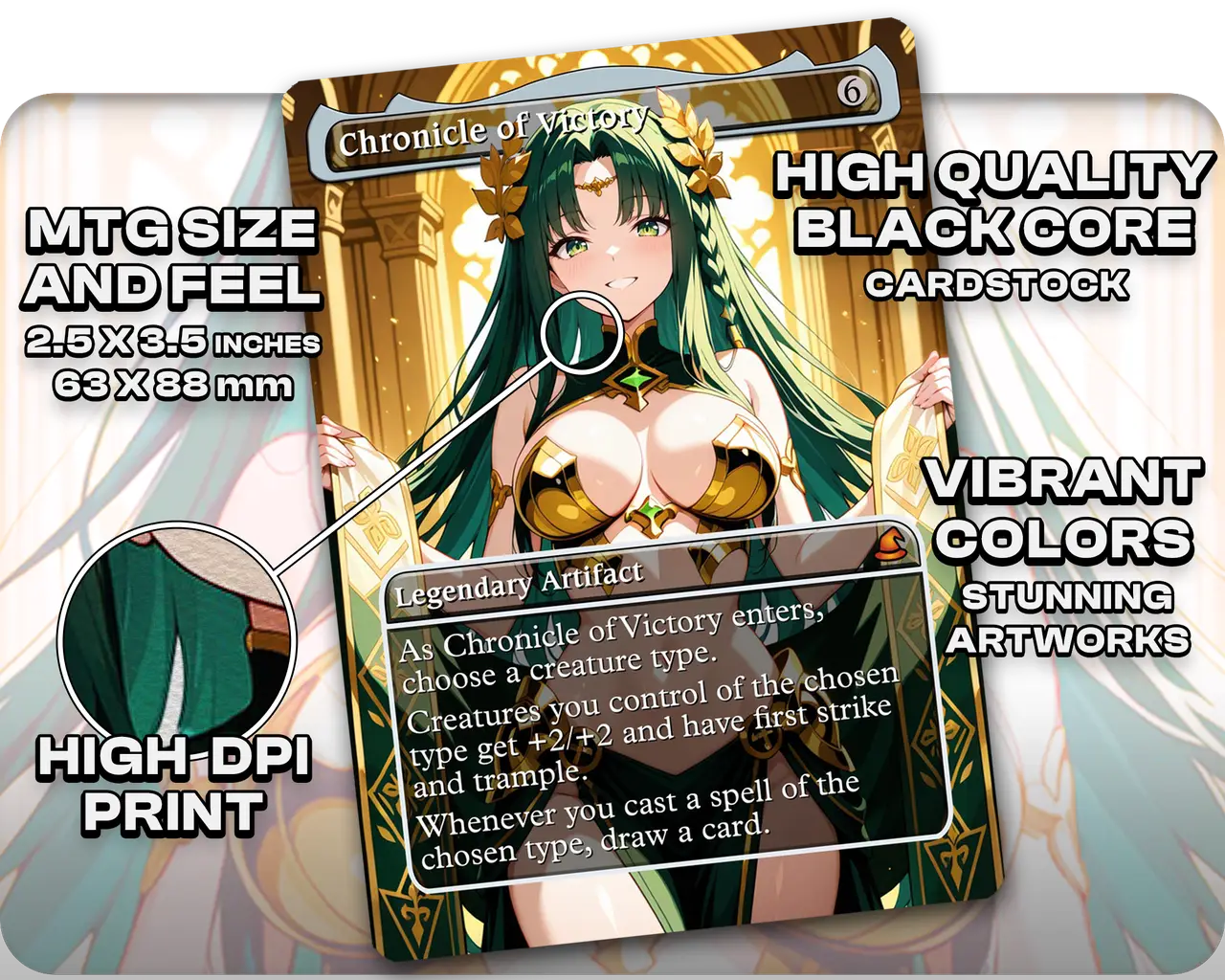 Chronicle of Victory