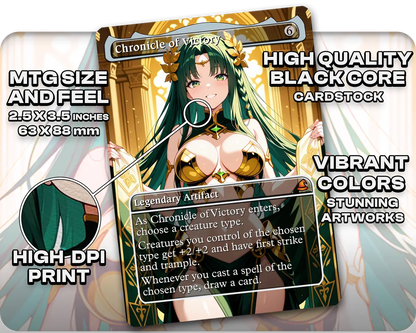Chronicle of Victory