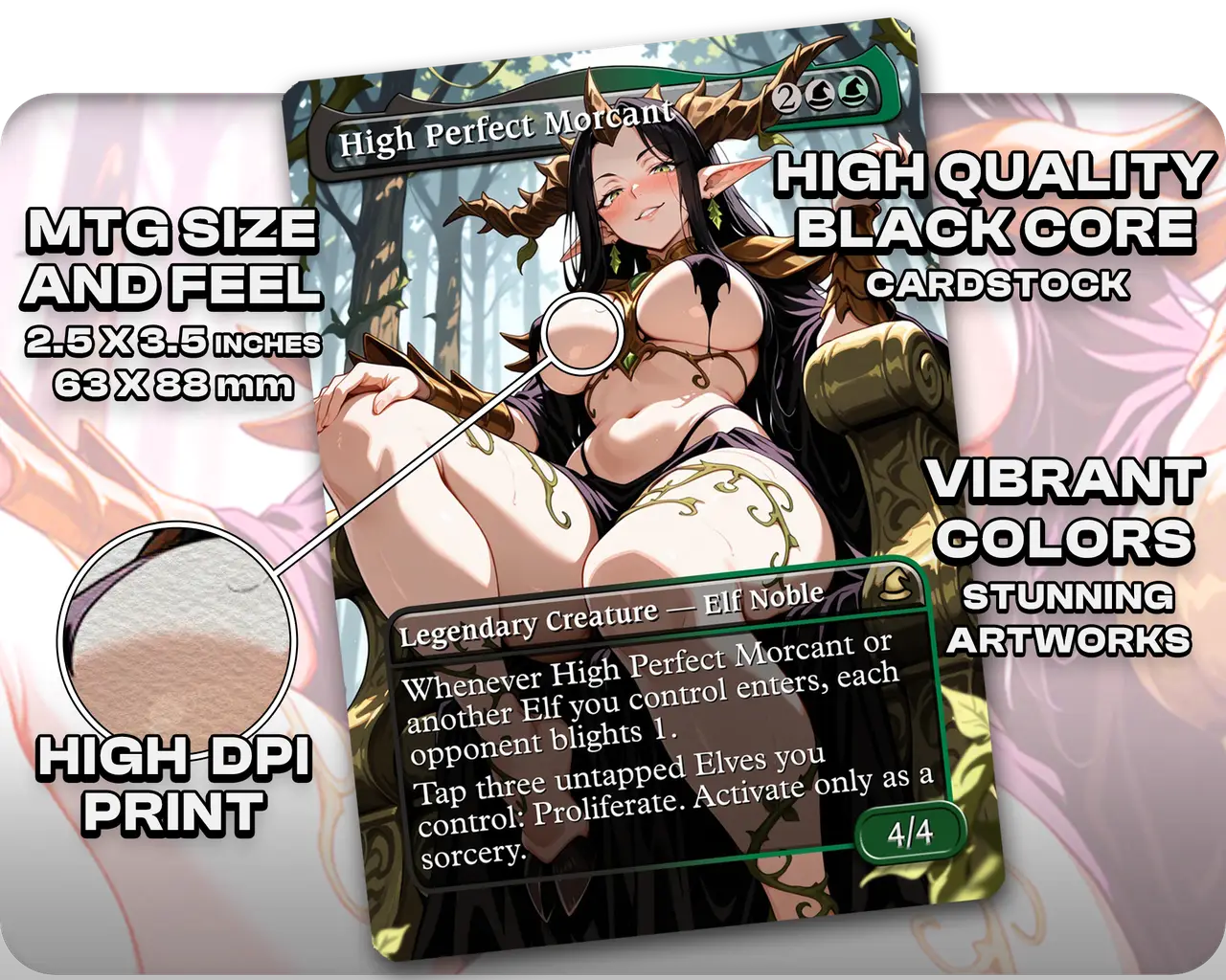 High Perfect Morcant v2