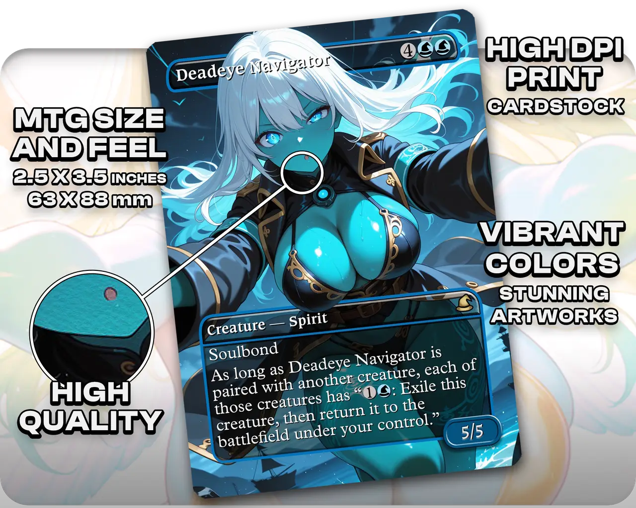 Clement Frog Tribal | Frog Waifus | Upgrade Sets