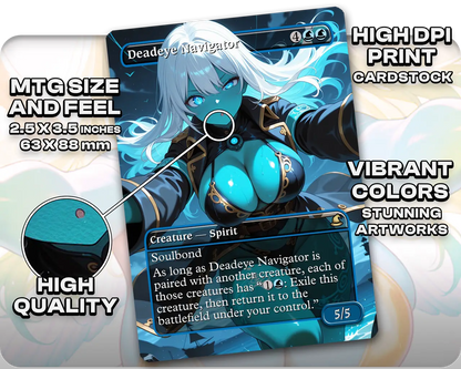 Clement Frog Tribal | Frog Waifus | Upgrade Sets