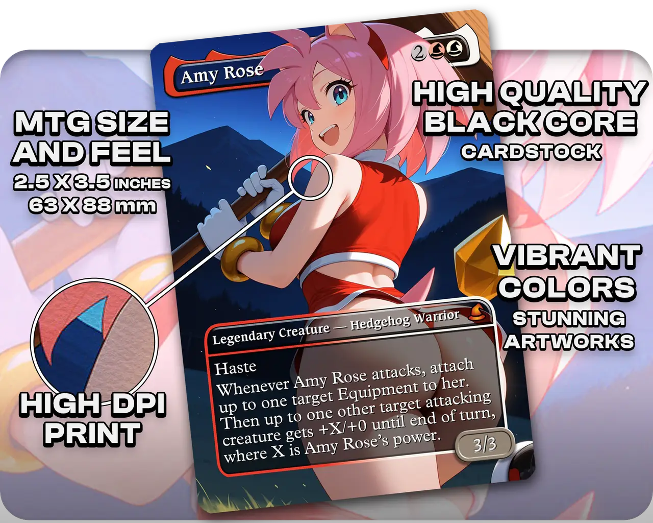 Amy Rose