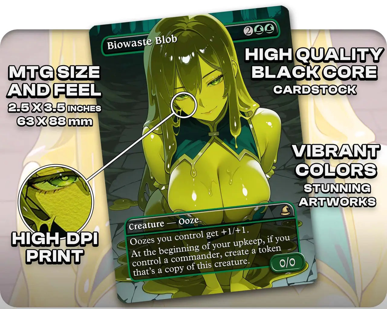 Biowaste Blob