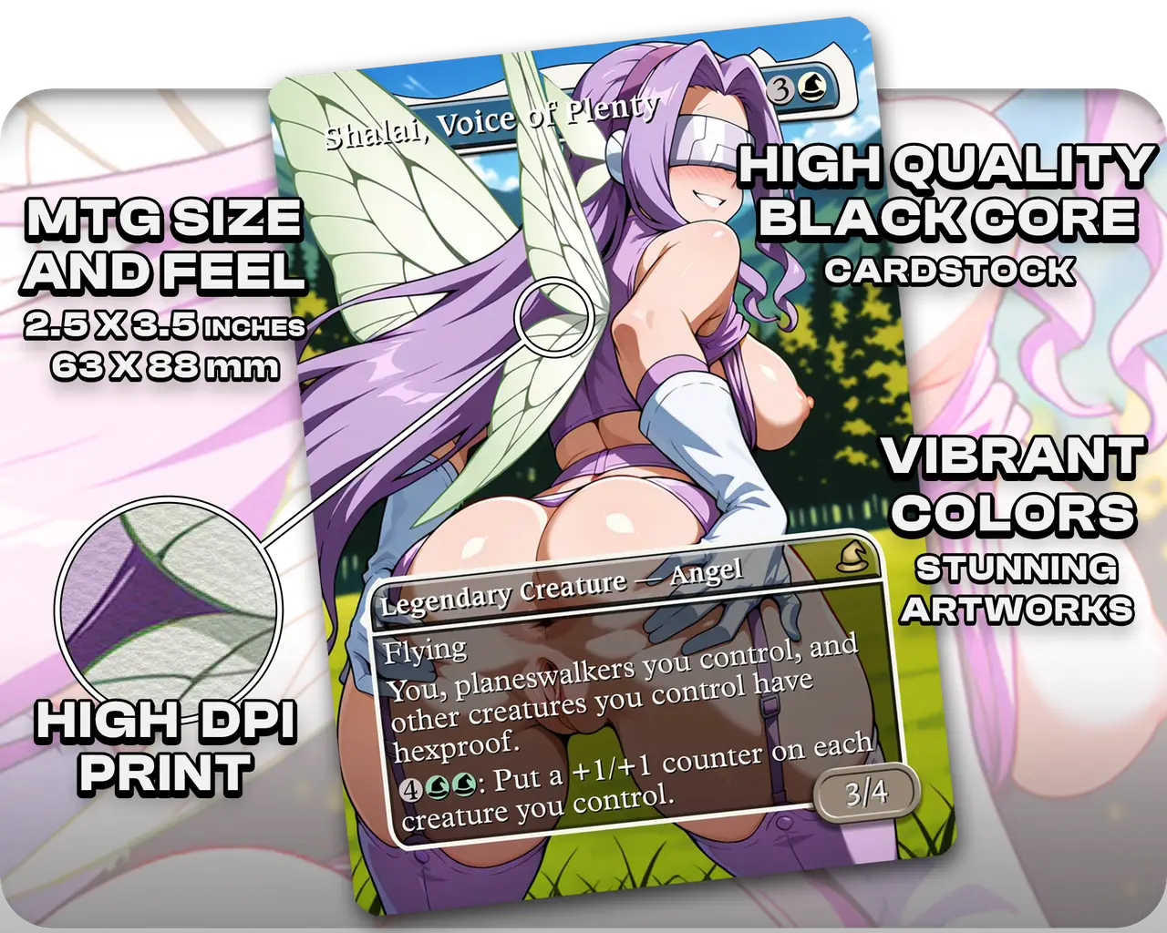 Kazemon (Digimon) - Shalai, Voice of Plenty (NSFW)