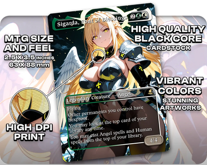 Sigarda, Font of Blessings