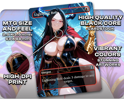 Inala Control Combo | Mad Scientist / Wizards Waifus | Commander Deck