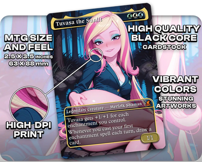 Principal Cadence (MLP) - Tuvasa the Sunlit