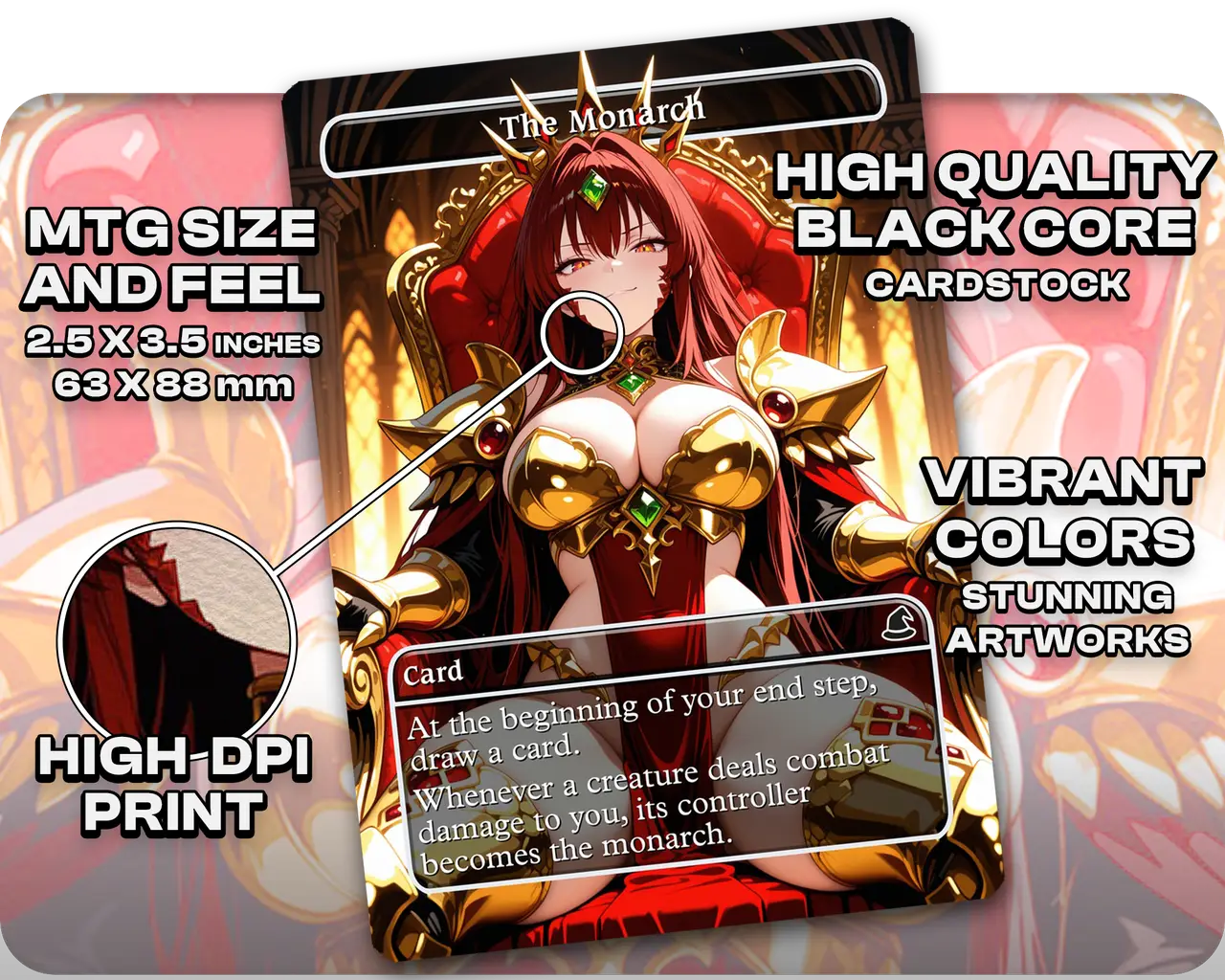 The Monarch (Token)