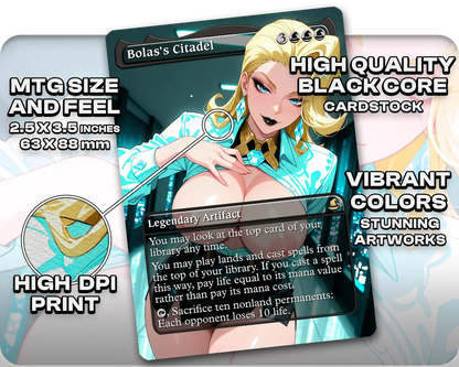 Emma Frost X-Revo (M. Rivals) - Bolas's Citadel (NSFW)