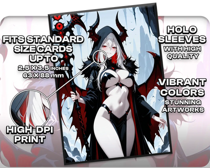 Taborax, Hope's Demise (100x Holo Sleeves)