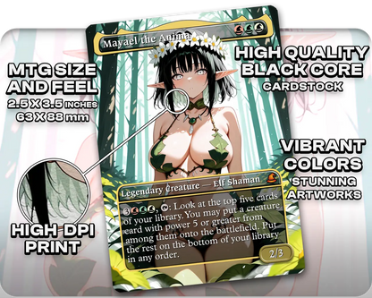 Mayael the Anima