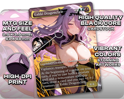 Camilla (Fire Emblem) - Eshki Dragonclaw (NSFW)