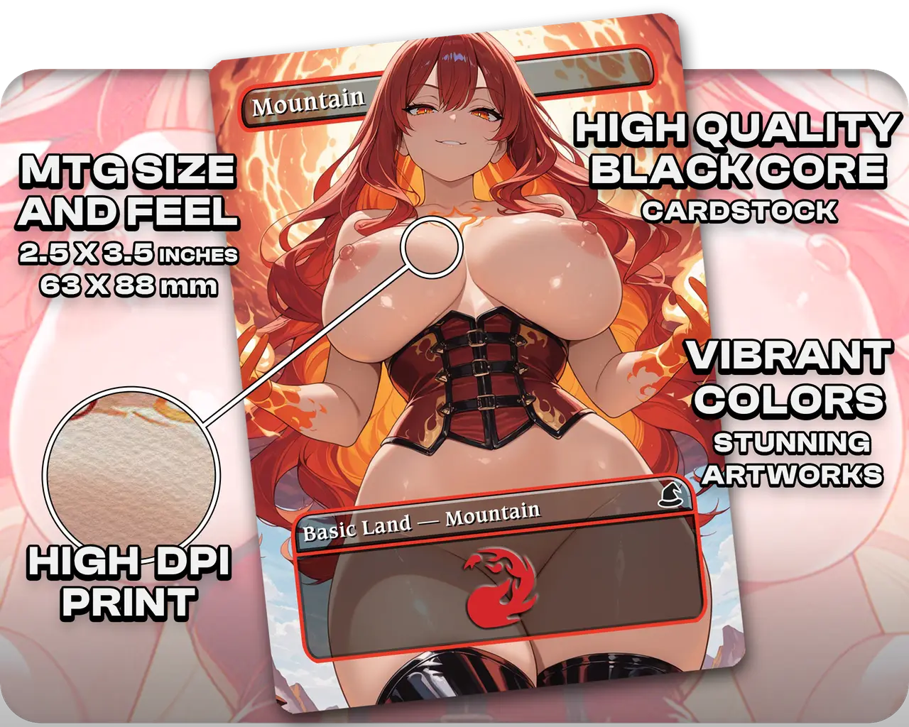 Mountain 8 (NSFW)