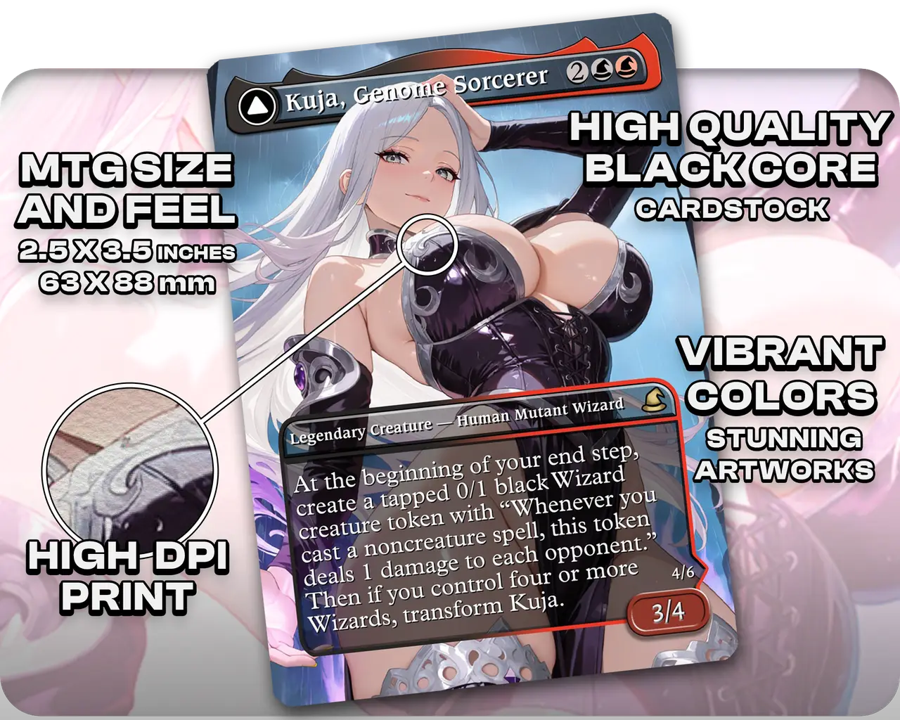 Kuja, Genome Sorcerer
