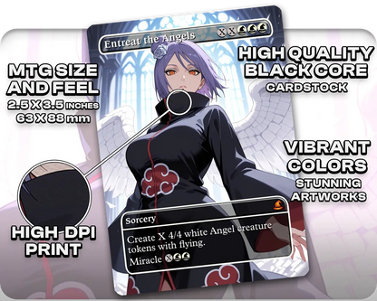 Konan (Naruto) - Entreat the Angels