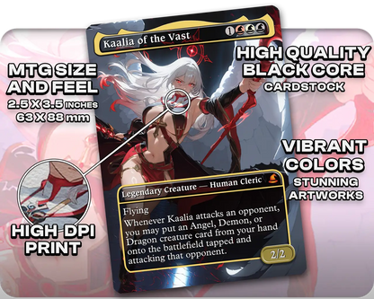 Kaalia of the Vast
