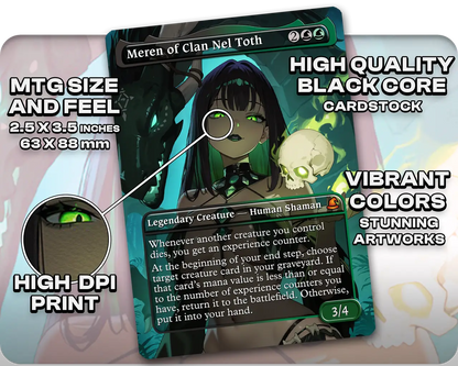 Meren of Clan Nel Toth