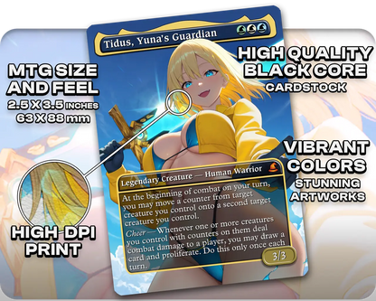 Tidus, Yuna's Guardian