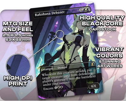 Rakshasa Debaser
