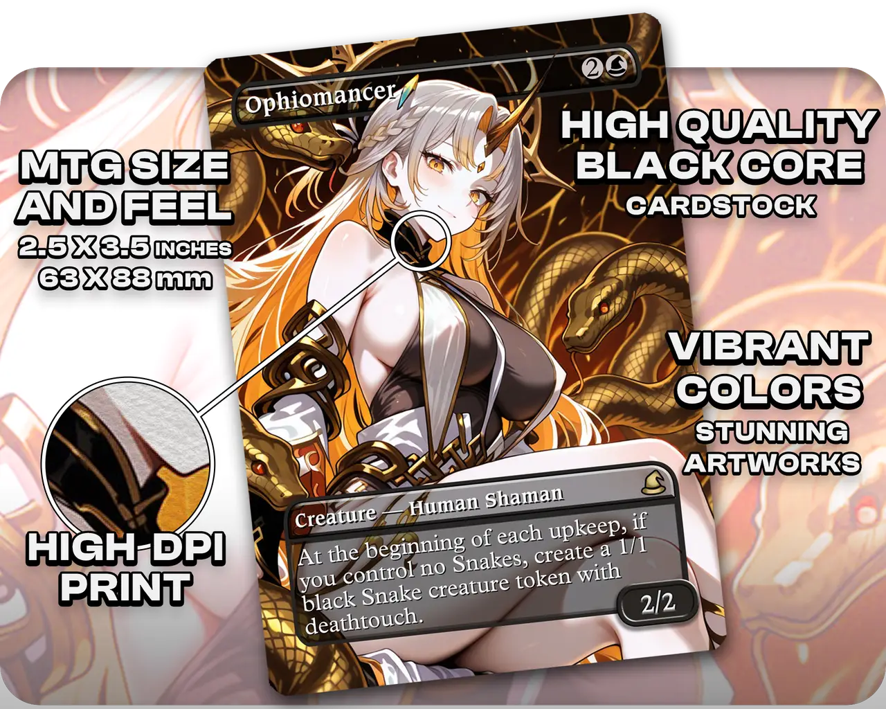 Gullveig (Fire Emblem) - Ophiomancer