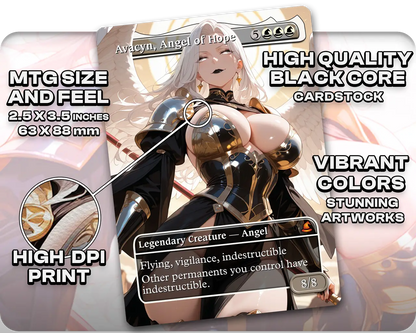Avacyn, Angel of Hope