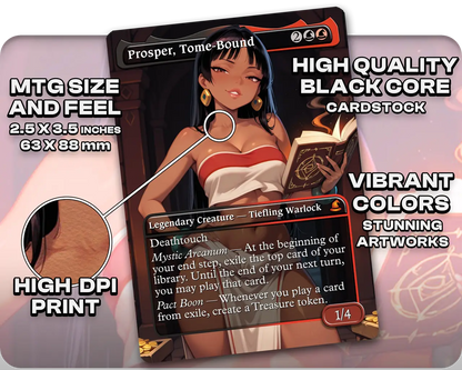 Chel (El Dorado) - Prosper, Tome-Bound