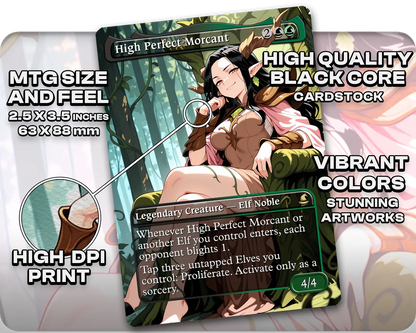 High Perfect Morcant