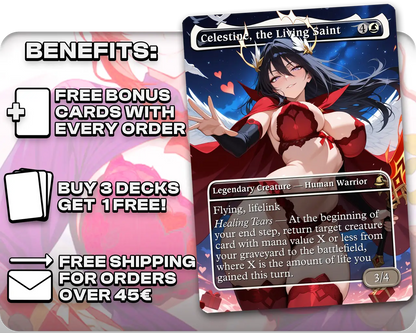 Bre of Clan Stoutarm | Valentines Special | Commander Deck