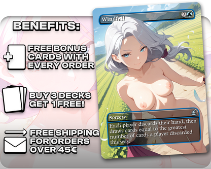 Windfall (NSFW)