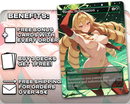 Elinalise Dragonroad (Mushoku Tensei) - Heroic Intervention (NSFW)