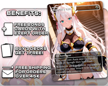 Rossweisse (DXD) - Sigarda's Aid