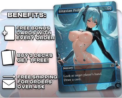 Gitaxian Probe (NSFW)